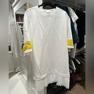 Anthropologie Daily Practice Tennis Dress